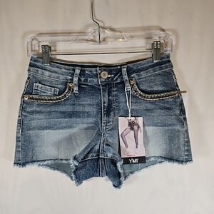 NWT YMI Blue Denim Jeans Size 0